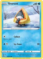 Snorunt - 041/195 Common Reverse Holo