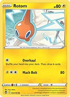 Rotom - 053/195 Common Reverse Holo