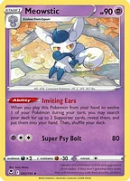 Meowstic - 082/195 Uncommon Reverse Holo