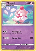 Slurpuff - 084/195 Uncommon Reverse Holo