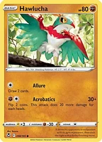 Hawlucha - 098/195 - Common - Reverse Holo