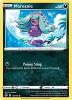 Mareanie - 114/195 - Common - Reverse Holo