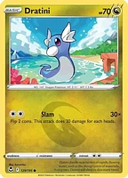 Dratini - 129/195 Common Reverse Holo