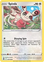 Spinda - 141/195 Common Reverse Holo