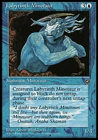 Labyrinth Minotaur (1)