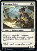 Thopter Architect - Foil