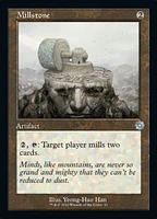 Millstone - Foil - Retro Frame