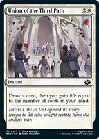 Union of the Third Path - Foil