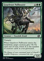 Gnarlroot Pallbearer - Foil