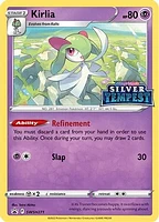 Kirlia - SWSH271 - SWSH Black Star Promos