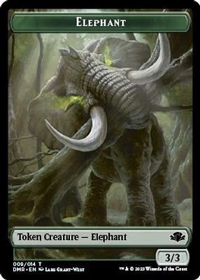 Elephant Token