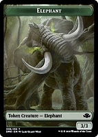 Elephant Token