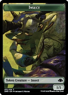 Insect Token