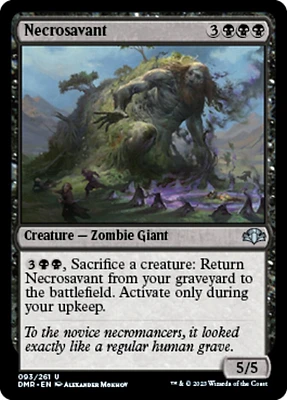 Necrosavant