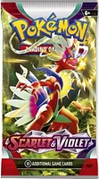 Scarlet & Violet - Base Set Booster Pack