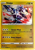 Dialga - 112/203 (Cosmos Holo)