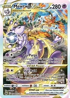 Mewtwo VSTAR - GG44/GG70 - Ultra Rare