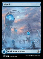 Island (263) - Full Art