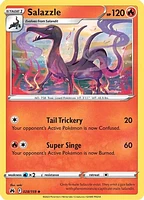 Salazzle - 028/159 - Uncommon - Reverse Holo