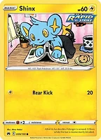 Shinx - 039/159 - Common - Reverse Holo