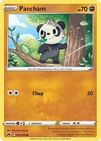 Pancham - 072/159 - Common - Reverse Holo