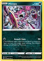 Hoopa - 083/159 - Holo Rare - Reverse Holo