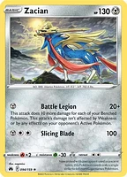 Zacian - 094/159 - Holo Rare