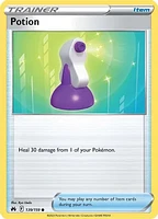 Potion - 139/159 - Common - Reverse Holo