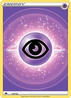 Psychic Energy (Texture Full Art) - 156/159 - Ultra Rare