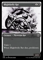 Blightbelly Rat - Showcase