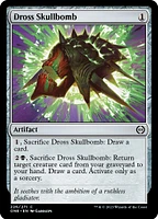 Dross Skullbomb - Foil