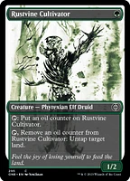 Rustvine Cultivator - Foil - Showcase