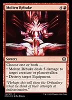 Molten Rebuke