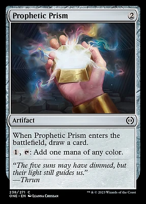 Prophetic Prism