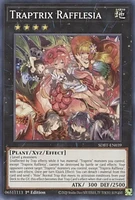 Traptrix Rafflesia - SDBT-EN039 - Common - 1st Edition