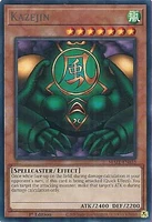 Kazejin - MAZE-EN033 - Rare - 1st Edition