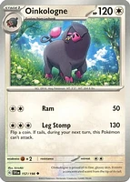 Oinkologne - 157/198 - Uncommon