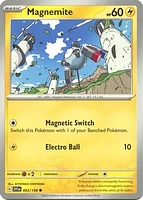 Magnemite - 063/198 - Common