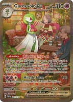 Gardevoir ex - 245/198 - Special Illustration Rare