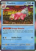 Slowbro - 043/198 - Holo Rare