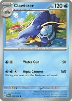 Clawitzer - 050/198 - Common