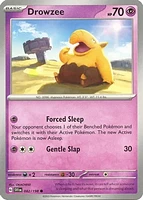 Drowzee