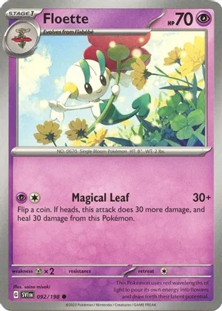 Floette - 092/198