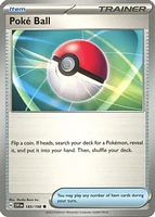 Poke Ball - 185/198