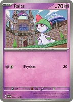 Ralts - 084/198 - Common - Reverse Holo