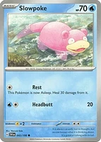 Slowpoke - 042/198 - Common - Reverse Holo