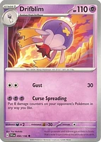 Drifblim - 090/198 - Uncommon - Reverse Holo