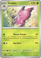 Vivillon - 010/198 - Uncommon - Reverse Holo