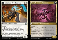 Seraph of New Capenna // Phyrexia