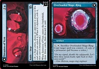 Invasion of Vryn // Overloaded Mage-Ring